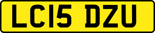 LC15DZU