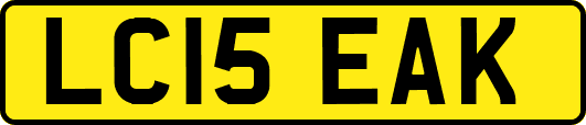 LC15EAK