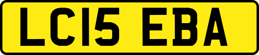 LC15EBA