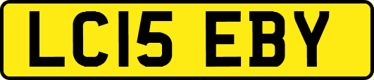 LC15EBY