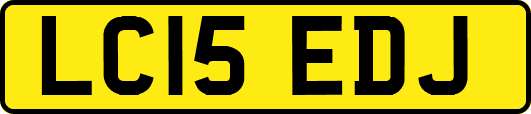 LC15EDJ