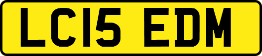 LC15EDM
