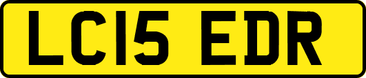 LC15EDR