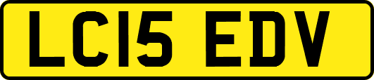 LC15EDV