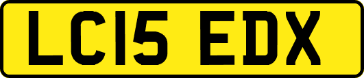 LC15EDX
