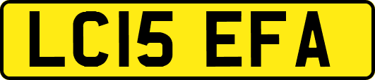 LC15EFA