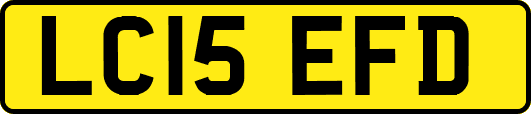 LC15EFD