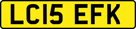 LC15EFK