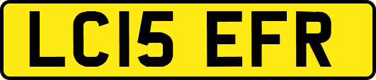 LC15EFR