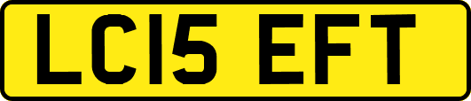 LC15EFT