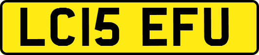 LC15EFU