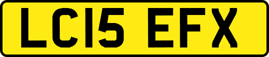 LC15EFX