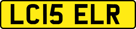 LC15ELR