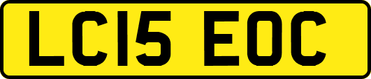 LC15EOC