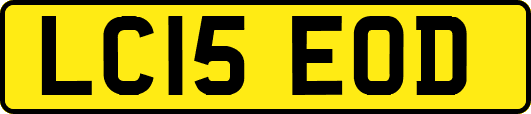 LC15EOD