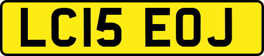 LC15EOJ