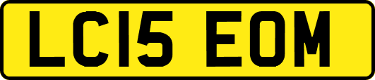LC15EOM
