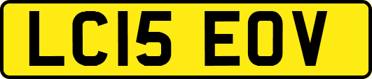 LC15EOV