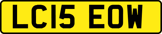 LC15EOW