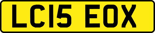 LC15EOX