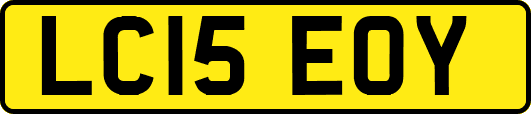 LC15EOY
