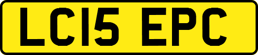 LC15EPC