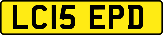 LC15EPD
