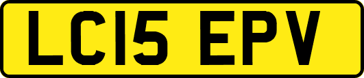 LC15EPV