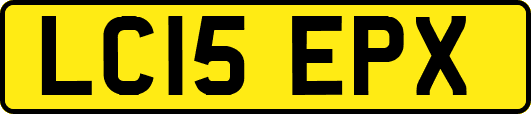 LC15EPX