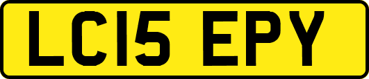 LC15EPY