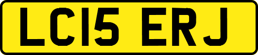 LC15ERJ
