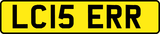 LC15ERR