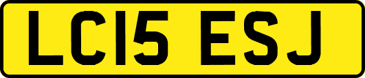 LC15ESJ