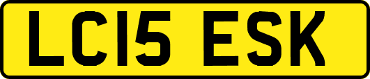 LC15ESK