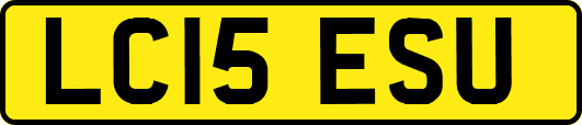 LC15ESU