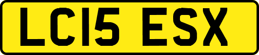 LC15ESX