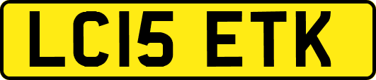 LC15ETK