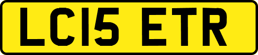 LC15ETR