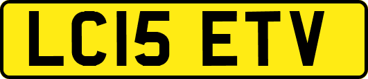 LC15ETV