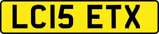 LC15ETX