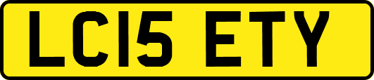 LC15ETY