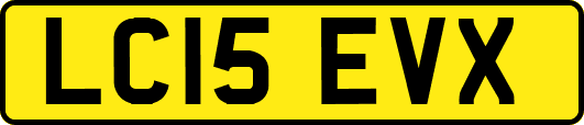 LC15EVX