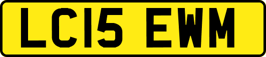 LC15EWM