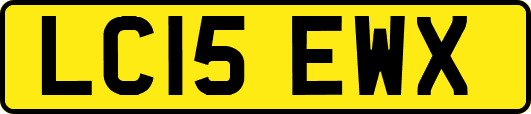 LC15EWX