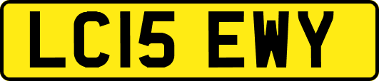 LC15EWY