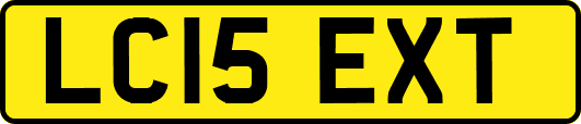 LC15EXT