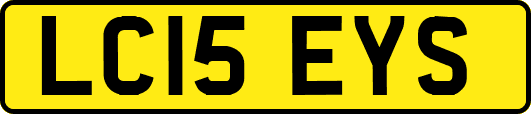 LC15EYS