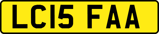 LC15FAA