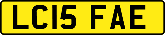 LC15FAE