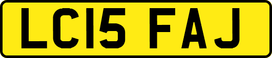 LC15FAJ